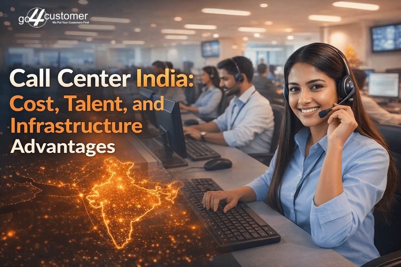 Call Center India Cost, Talent, and Infrastructure